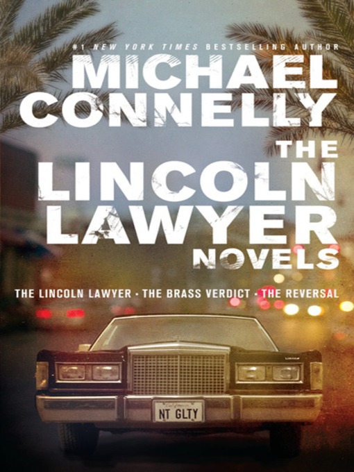 Title details for The Lincoln Lawyer Novels by Michael Connelly - Available
